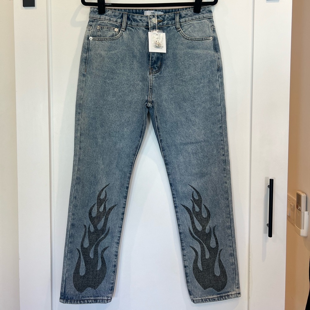 NWT Adika Flame jeans